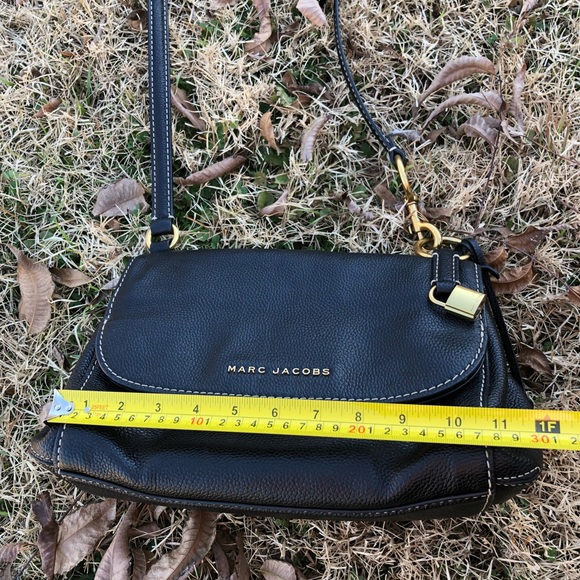 MARC JACOBS WOMEN THE BOHO GRIND CROSS-BODY BAG - Picture 6 of 8